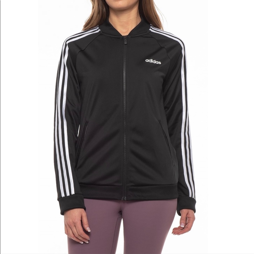 NWT Adidas Women’s Dazzle Track Jacket Medium